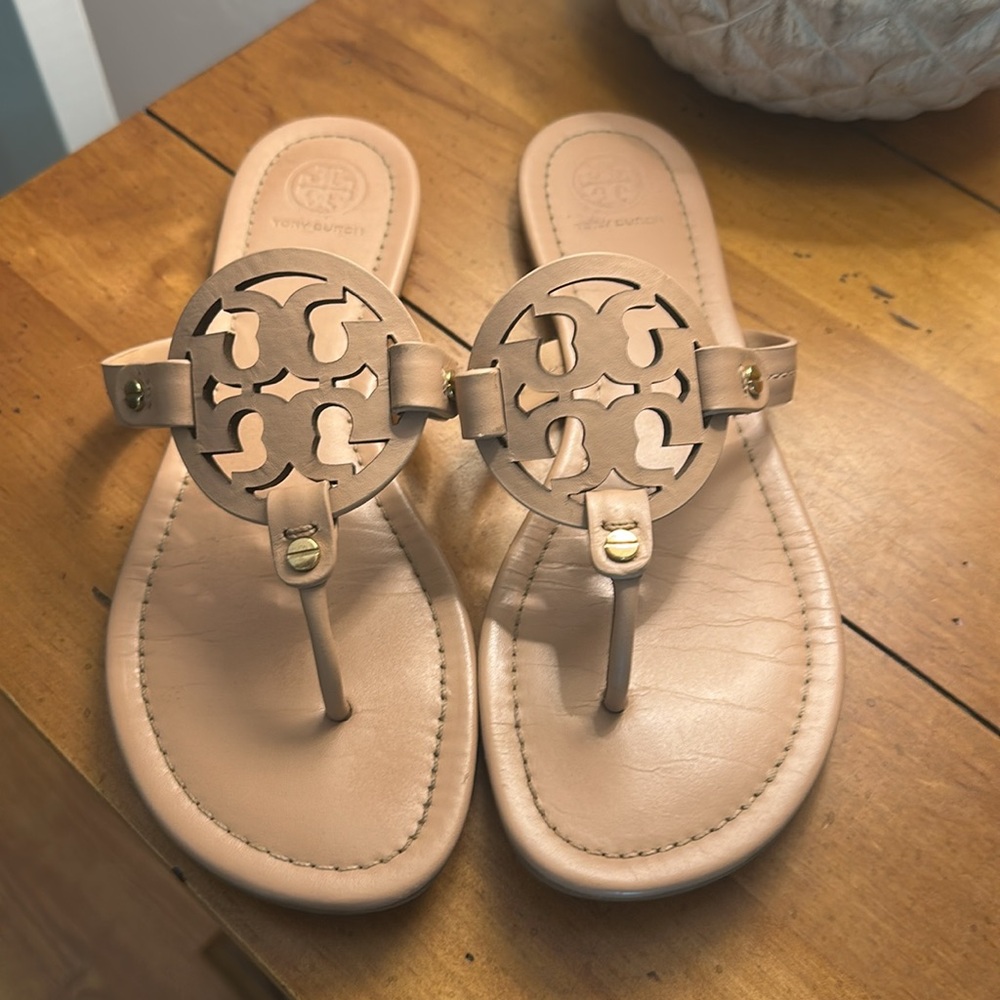 Tory Burch Miller Sandal